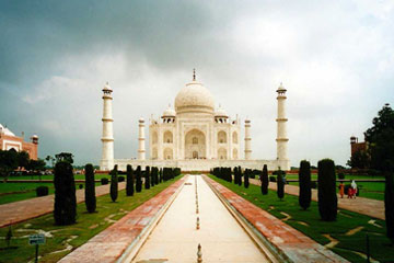 Taxi Service in Agra