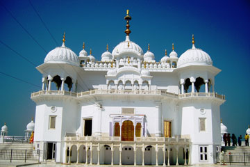 Gurudwaras In and Around Amritsar