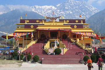 Pathankot to Dharamshala (Mcleodganj) Tour