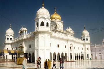 Punjab Gurudwaras Tours