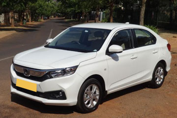 Honda Amaze Car Rentals