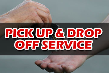 Pick-up & Drop Service from Pathankot