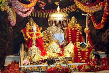 Pathankot - Vaishno Devi Darshan